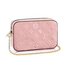 Louis Vuitton M64058 Camera Pouch Geanta Crossbody Monogram Vernis