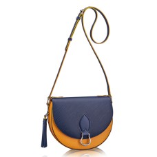 Geantă Louis Vuitton M54154 Saint Cloud Crossbody din piele Epi