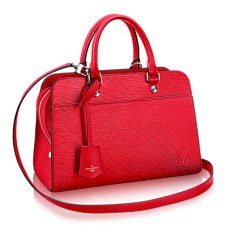 Geantă Louis Vuitton M51246 Vaneau MM din piele Epi