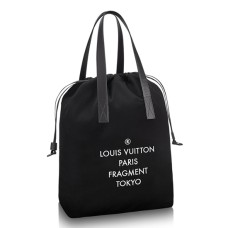 Geantă de umăr Louis Vuitton M43415 Cabas Light Tote din material textil