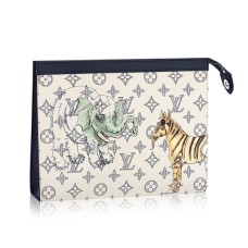 Geantă de călătorie Louis Vuitton M66929 Monogram Canvas