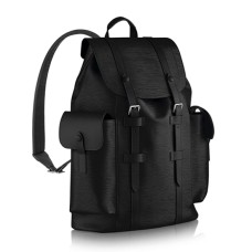 Rucsac Louis Vuitton M50159 Christopher PM din piele Epi