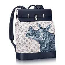 Rucsac Louis Vuitton Steamer M54125 Monogram Savane Canvas