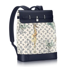 Rucsac Louis Vuitton Steamer M43296 Monogram Savane Canvas