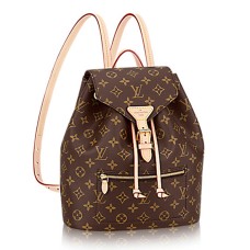 Rucsac Louis Vuitton Montsouris M43431 Monogram Canvas