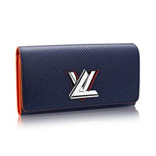 Portofel Louis Vuitton Twist M64401 din piele Epi