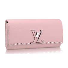 Portofel Louis Vuitton Capucines M64103 Piele Taurillon
