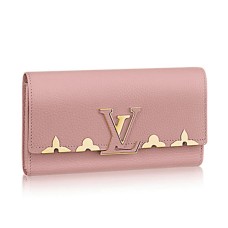 Portofel Louis Vuitton Capucines M64552 Piele Taurillon