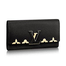 Portofel Louis Vuitton Capucines M64551 Piele Taurillon