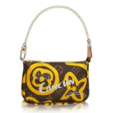 Louis Vuitton Mini Pochette Accesorii M67703 Monogram Canvas