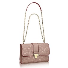 Louis Vuitton Saint Sulpice PM M43395 Monogram Empreinte Piele