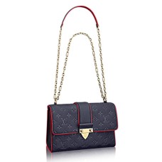 Louis Vuitton Saint Sulpice PM M43394 Monogram Empreinte Piele