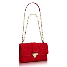 Louis Vuitton Saint Sulpice PM M43393 Monogram Empreinte Piele