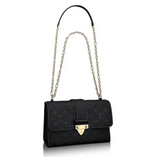 Louis Vuitton Saint Sulpice PM M43392 Monogram Empreinte Piele