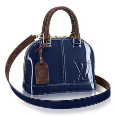 Geantă Louis Vuitton Alma BB M54705 Monogram Vernis
