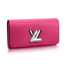 Portofel Louis Vuitton Twist M62362 din piele Epi
