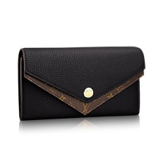 Portofel Louis Vuitton Double V M64319 Taurillon Piele