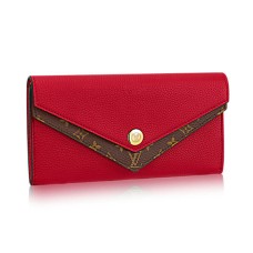 Portofel Louis Vuitton Double V M64317 Taurillon Piele