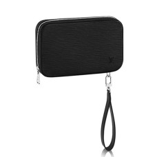 Portofel Louis Vuitton Dandy M64000 din piele Epi