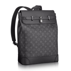 Rucsac Louis Vuitton Steamer M44052 Monogram Eclipse Canvas