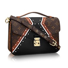 Pochette Louis Vuitton Metis MM M43488 Monogram Canvas