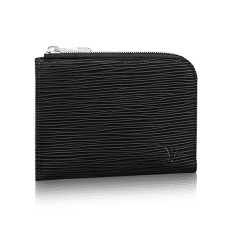 Portofel Louis Vuitton M61809 Epi Leather Noir