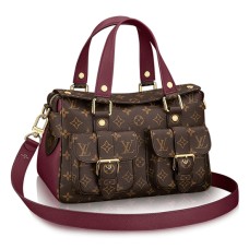 Louis Vuitton Manhattan M43482 Canvas Monogram
