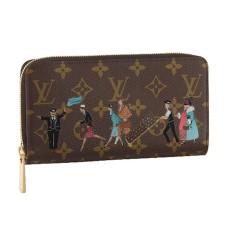 Portofel Louis Vuitton Zippy M60291 Canvas Monogram