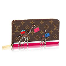 Portofel Louis Vuitton Zippy M62085 Canvas Monogram