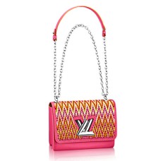 Geantă Louis Vuitton Twist MM M54721 Epi Leather