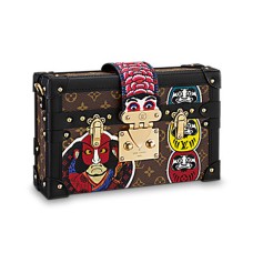 Geantă Louis Vuitton Petite Malle M43544 Monogram Canvas