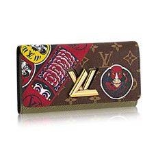 Portofel Louis Vuitton Twist M67260 Monogram Canvas
