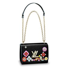 Geantă Louis Vuitton Twist MM M54857 Epi Leather