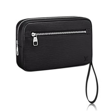 Clutch Louis Vuitton Kasai M51726 Epi Leather