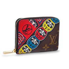 Portofel Louis Vuitton Zippy M67250 Canvas cu monogramă