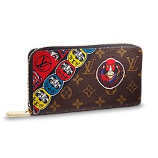 Portofel Louis Vuitton Zippy M67249 Canvas Monogram