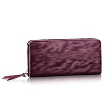 Portofel Louis Vuitton Clemence M64307 din piele Epi