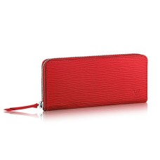 Portofel Louis Vuitton Clemence M60913 din piele Epi