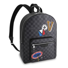 Rucsac Louis Vuitton Josh N64424 Damier Graphite Canvas