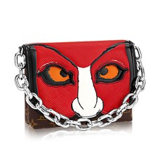 Geantă Louis Vuitton Kabuki M43527 Monogram Canvas