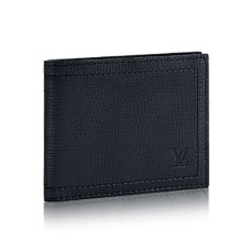 Portofel compact Louis Vuitton M64135 Utah Leather