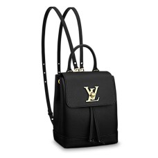 Rucsac Louis Vuitton Lockme Mini M54573 Taurillon Piele