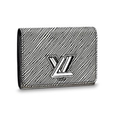 Portofel compact Louis Vuitton Twist M62055 din piele Epi