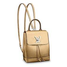 Rucsac Louis Vuitton Lockme Mini M54575 Taurillon Piele
