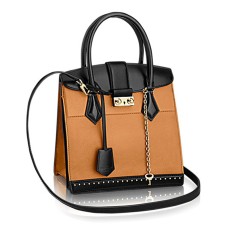 Louis Vuitton Cour Marly PM M51654 Taurillon Piele