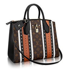 Geantă Louis Vuitton City Steamer MM M43493 Monogram Canvas