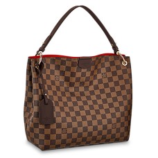 Pânză Louis Vuitton Graceful PM N44044 Damier Ebene