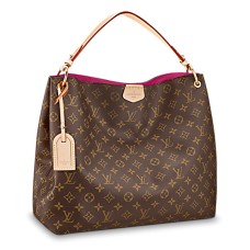 Geantă Louis Vuitton Graceful MM M43703 Monogram Canvas