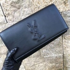 Geantă de mână YSL 27cm Neagră