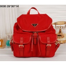 Rucsac Prada 0030 Roșu